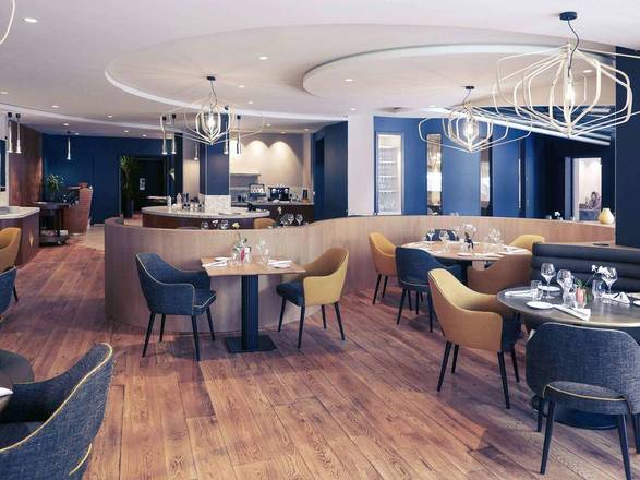 Mercure Dijon Centre Cl&eacute;menceau, Dijon