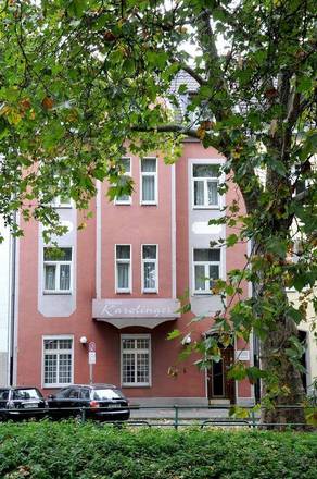 Hotel Karolinger, Dusseldorf