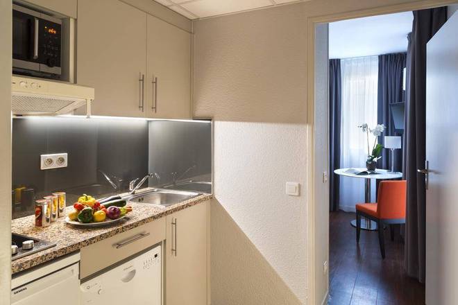 Citadines Antigone Montpellier, Montpellier