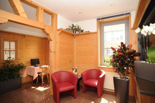 Pension am Heusteig, Stuttgart