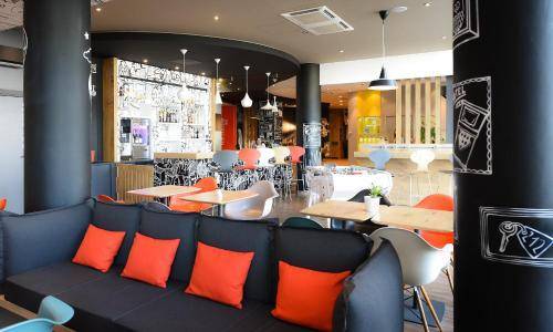 Hotel ibis Dijon Centre Clemenceau, Dijon
