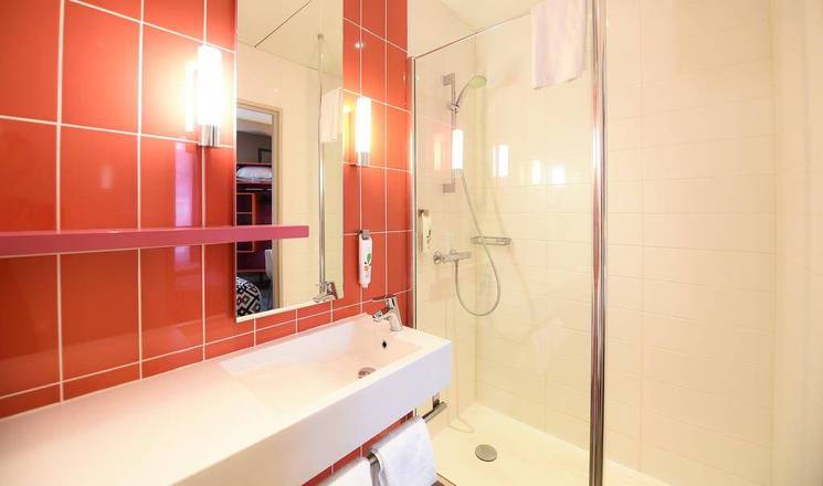 ibis Styles Dijon Central, Dijon