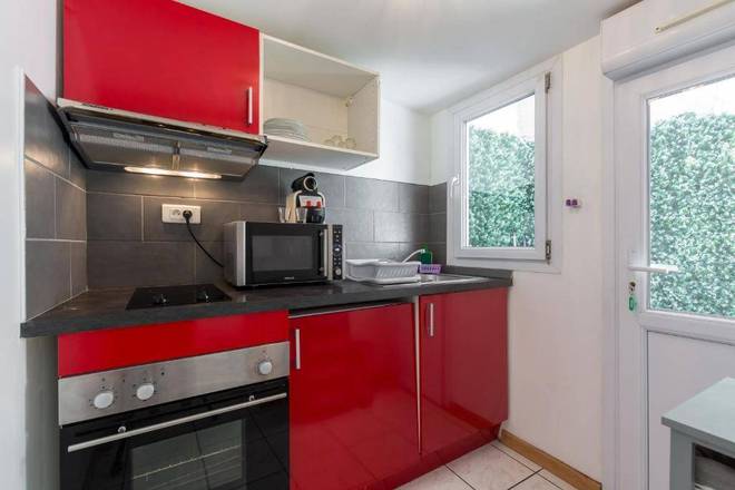 Florella Clemenceau Apartment, Cannes