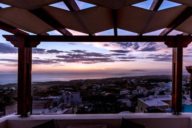 Amerisa Suites, Santorini