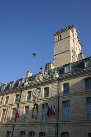 R&eacute;publique, Dijon
