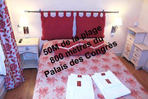 Boutique Hotel Couleurs Suds, Cannes