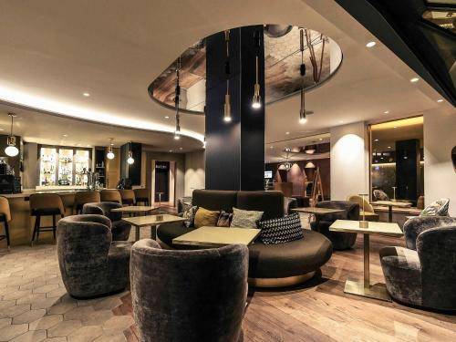 Mercure Dijon Centre Cl&eacute;menceau, Dijon