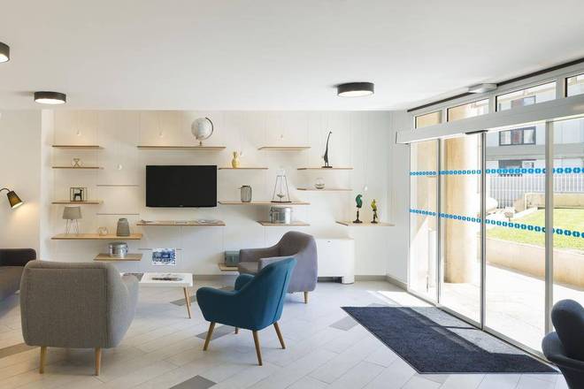 Citadines Antigone Montpellier, Montpellier