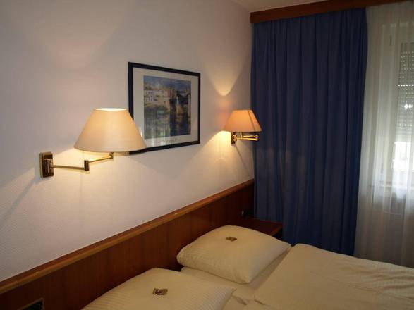 City Hotel Stuttgart, Stuttgart