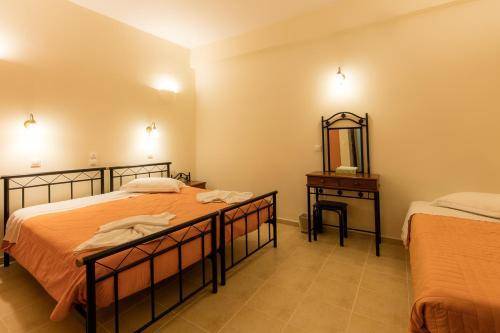 Amerisa Suites, Santorini