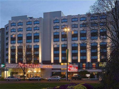 Mercure Dijon Centre Cl&eacute;menceau, Dijon