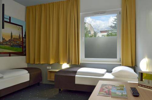 B&B Hotel Dresden, Dresden