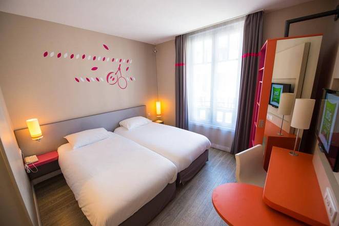ibis Styles Dijon Central, Dijon