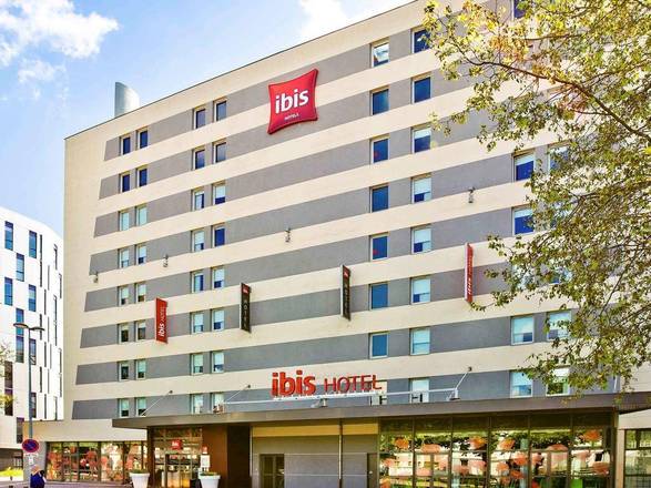 Hotel ibis Dijon Centre Clemenceau, Dijon