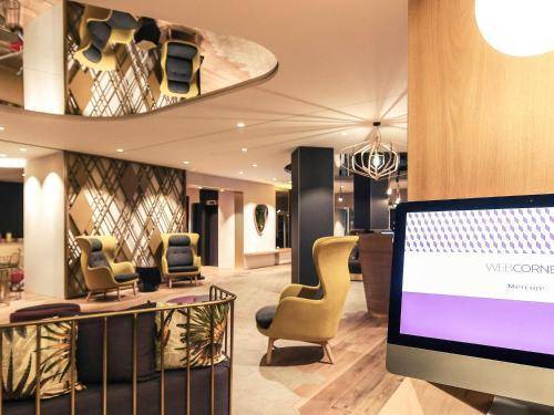 Mercure Dijon Centre Cl&eacute;menceau, Dijon