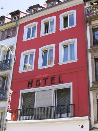 Hôtel Michelet, Strasbourg