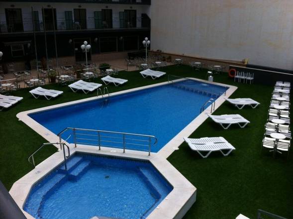 Hotel Melina, Benidorm