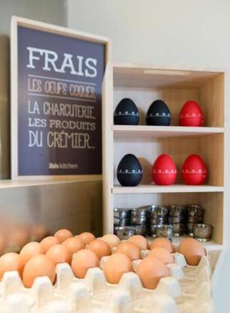 Hotel ibis Dijon Centre Clemenceau, Dijon