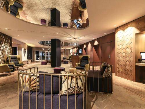 Mercure Dijon Centre Cl&eacute;menceau, Dijon
