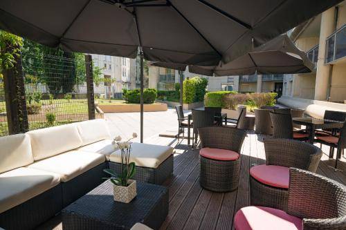 Citadines Antigone Montpellier, Montpellier