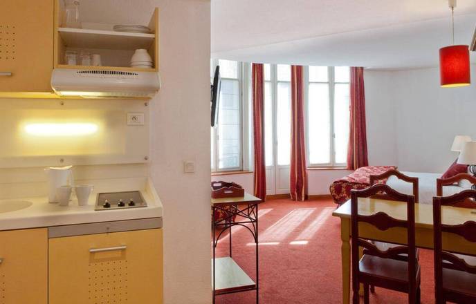 City Loft, Dijon