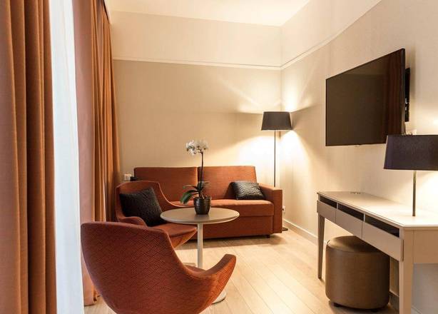 Hôtel Oceania Le Métropole, Montpellier
