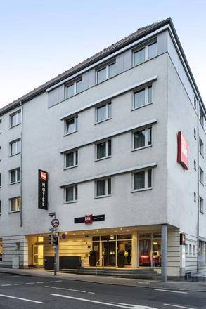 ibis Stuttgart Centrum, Stuttgart