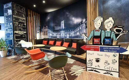Hotel ibis Dijon Centre Clemenceau, Dijon