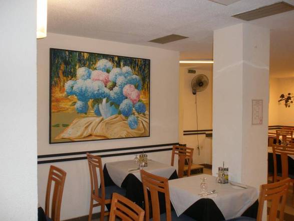 Hotel Mayna, Benidorm