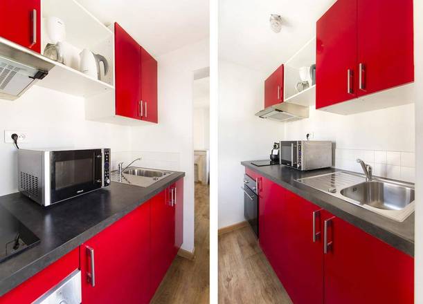 Florella Clemenceau Apartment, Cannes