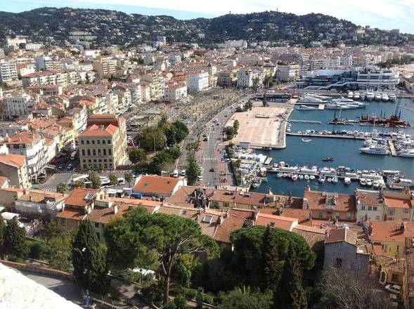 Boutique Hotel Couleurs Suds, Cannes