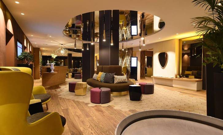 Mercure Dijon Centre Cl&eacute;menceau, Dijon