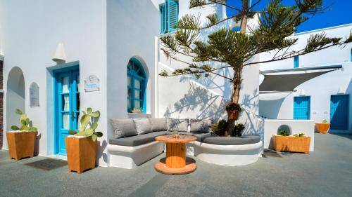 Evgenia Villa Hotel, Santorini