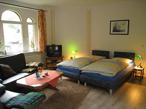 Hotel-Pension Königswald, Dresden