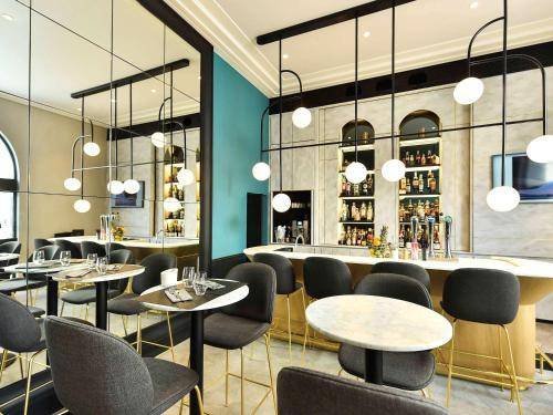 ibis Styles Dijon Central, Dijon