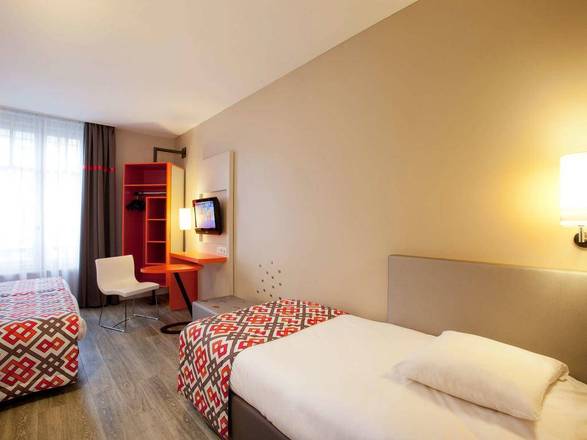 ibis Styles Dijon Central, Dijon