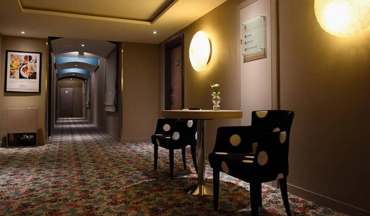 Mercure Dijon Centre Cl&eacute;menceau, Dijon