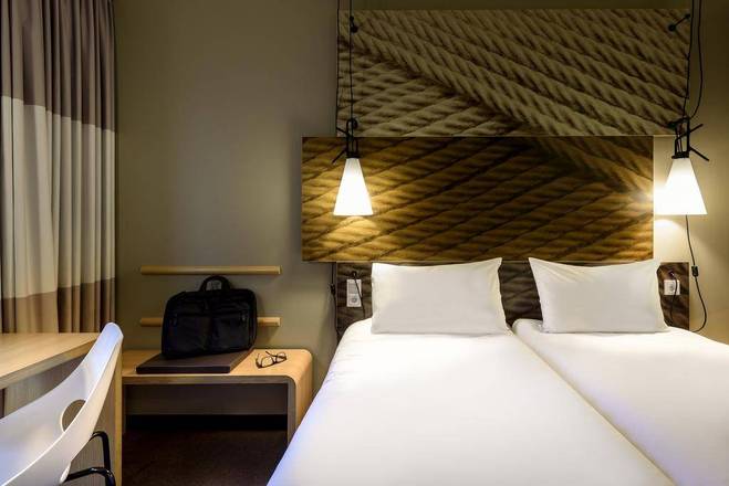 Hotel ibis Dijon Centre Clemenceau, Dijon