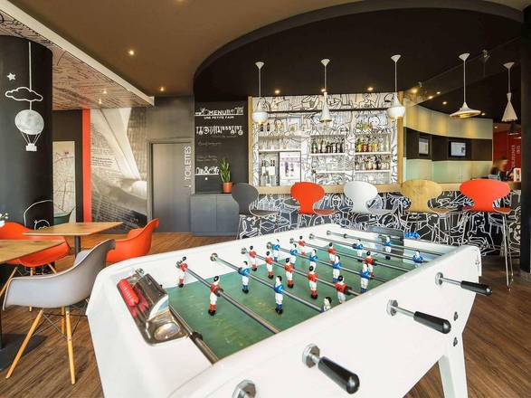 Hotel ibis Dijon Centre Clemenceau, Dijon