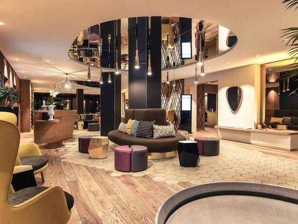 Mercure Dijon Centre Cl&eacute;menceau, Dijon