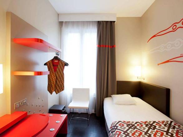ibis Styles Dijon Central, Dijon