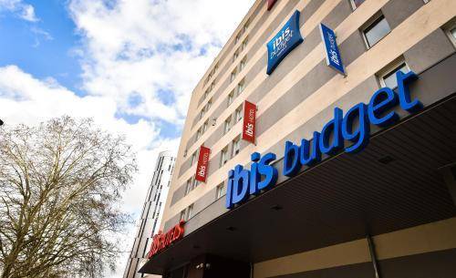 Hotel ibis Dijon Centre Clemenceau, Dijon