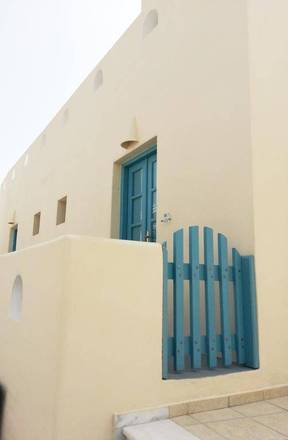 Evgenia Villa Hotel, Santorini