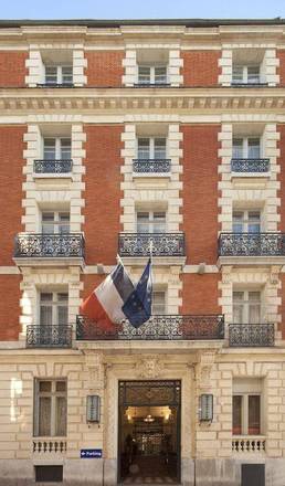 Hôtel Oceania Le Métropole, Montpellier