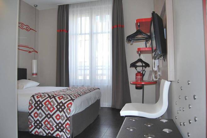 ibis Styles Dijon Central, Dijon