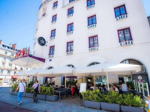 ibis Styles Dijon Central, Dijon