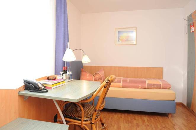 Pension am Heusteig, Stuttgart