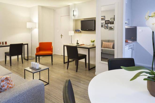 Citadines Antigone Montpellier, Montpellier