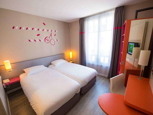ibis Styles Dijon Central, Dijon