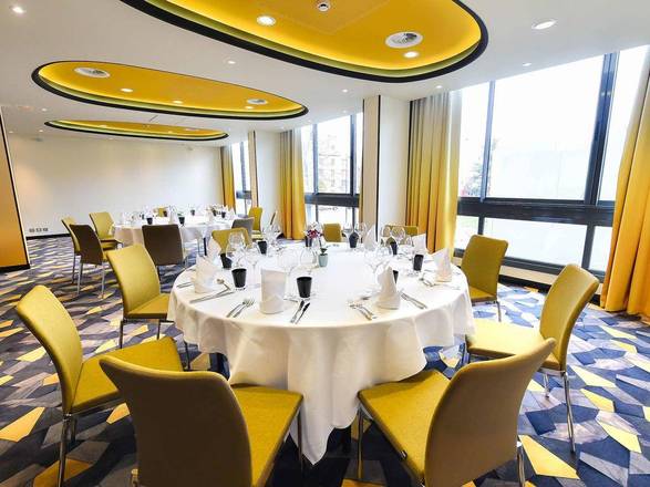 Mercure Dijon Centre Cl&eacute;menceau, Dijon